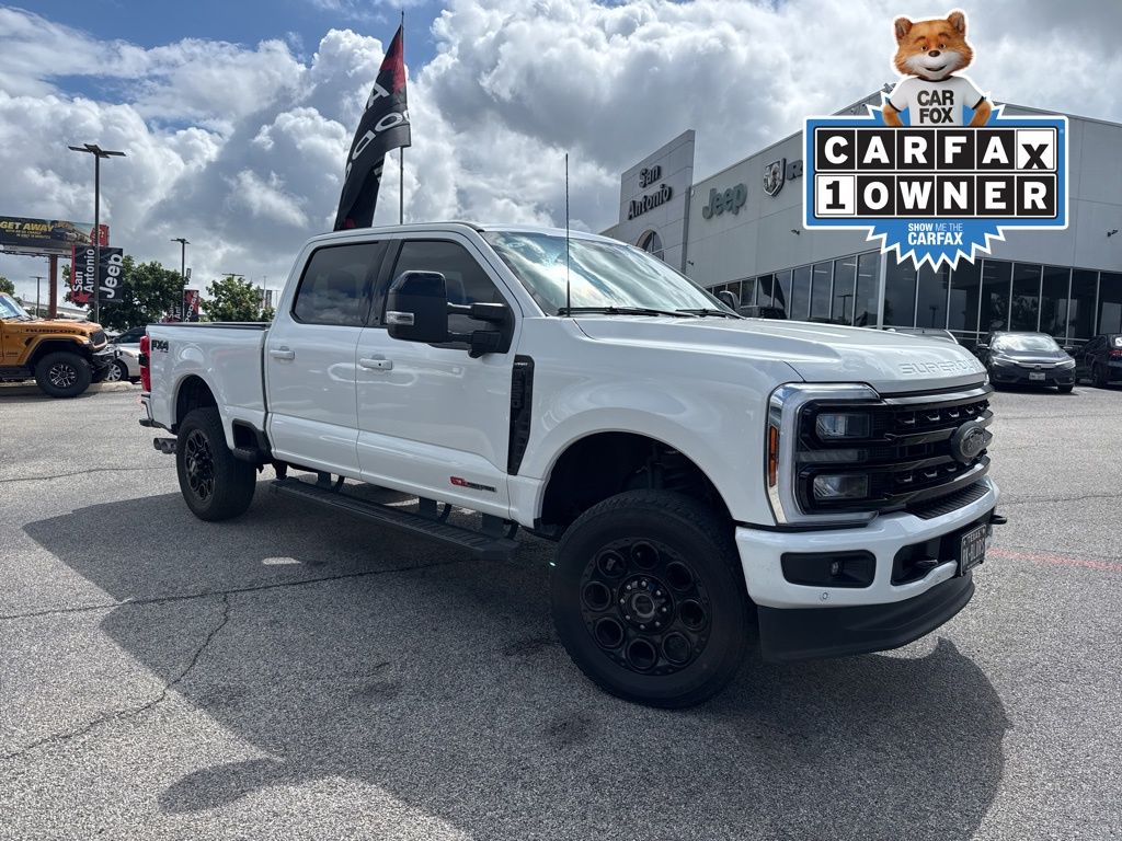 2024 Ford F-250 Lariat 4x4 Crew Cab 8' Box's photo