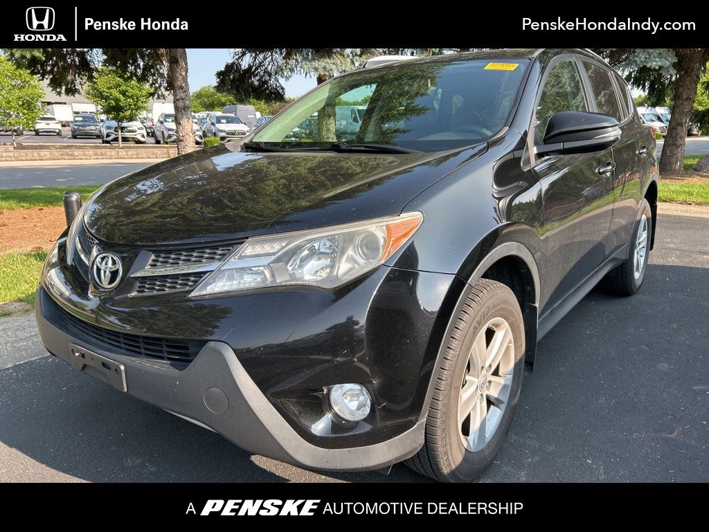 2013 Toyota RAV4 XLE -
                  Indianapolis, IN