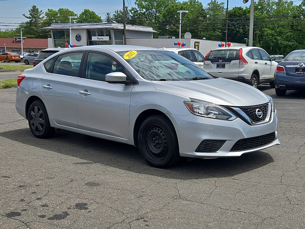 2017 Nissan Sentra