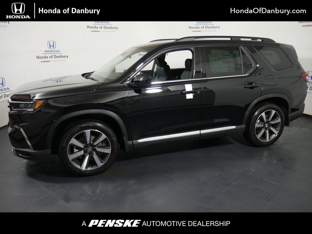 Thumbnail: 2026 Honda Pilot - 1