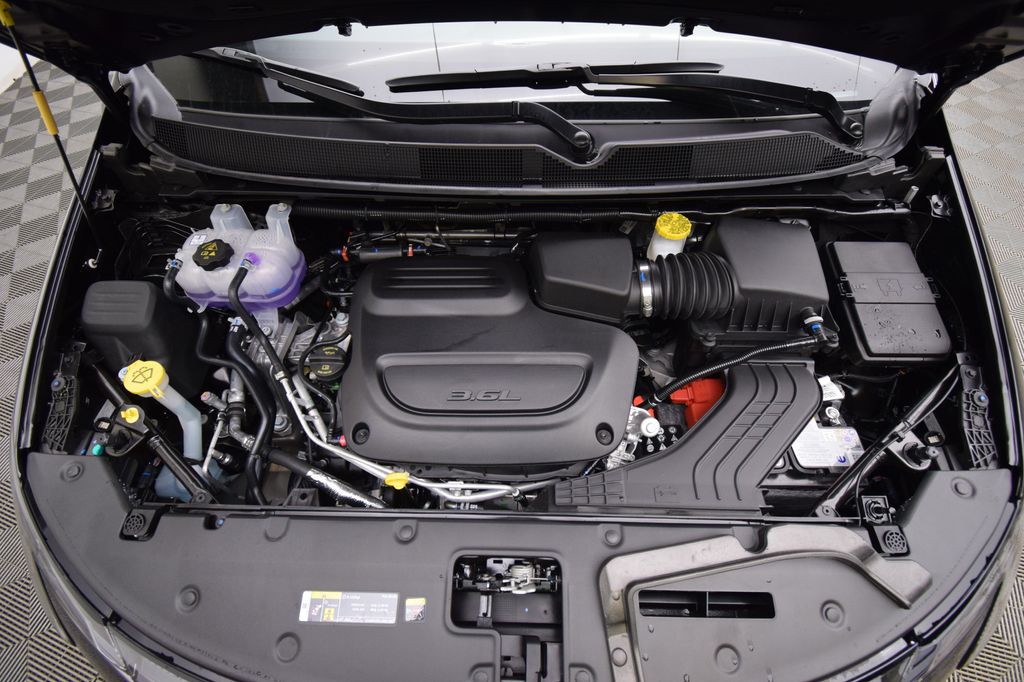 new 2027 Chrysler Pacifica car, priced at $48,250