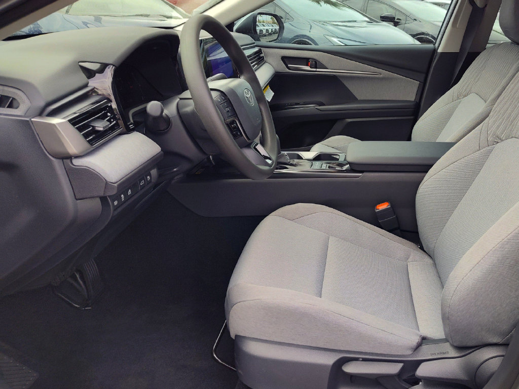 New 2026 Toyota Camry Sedan