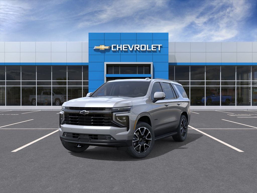 New 2026 Gray Chevrolet RST image 8