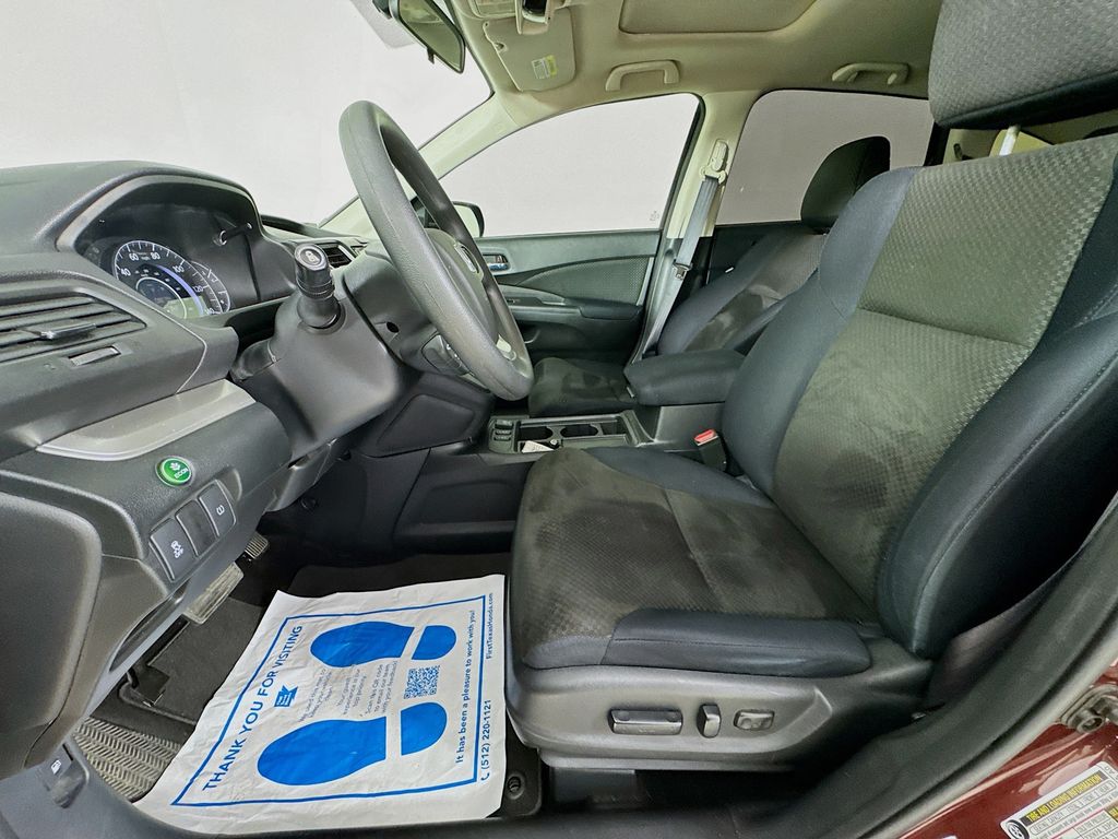 Used Car 2016 Honda Cr-v  Ex For Sale Under $20,000 In Austin, Texas