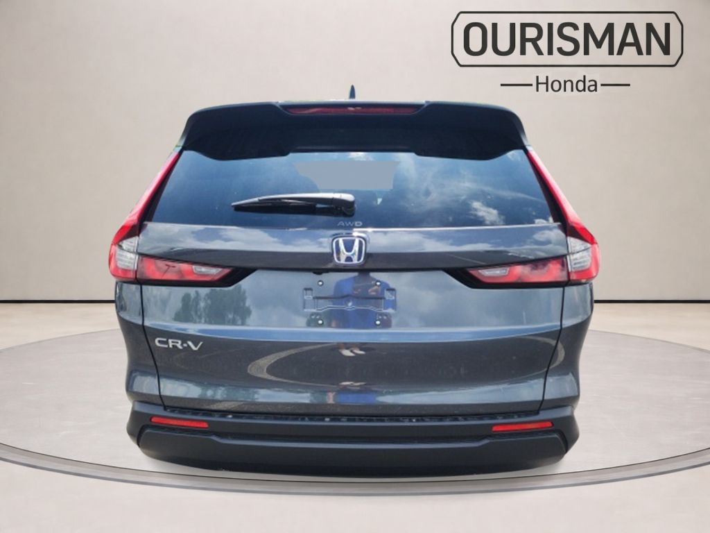 2026 Honda CR-V LX - Photo 3