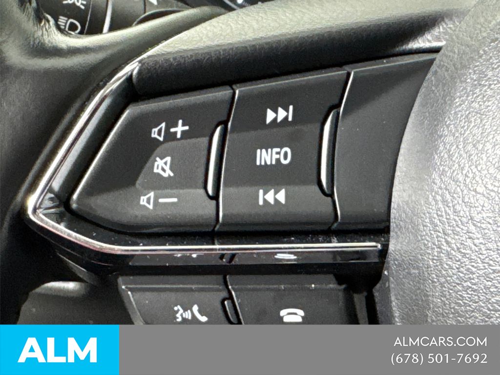Used 2021 White Mazda Grand Touring image 28