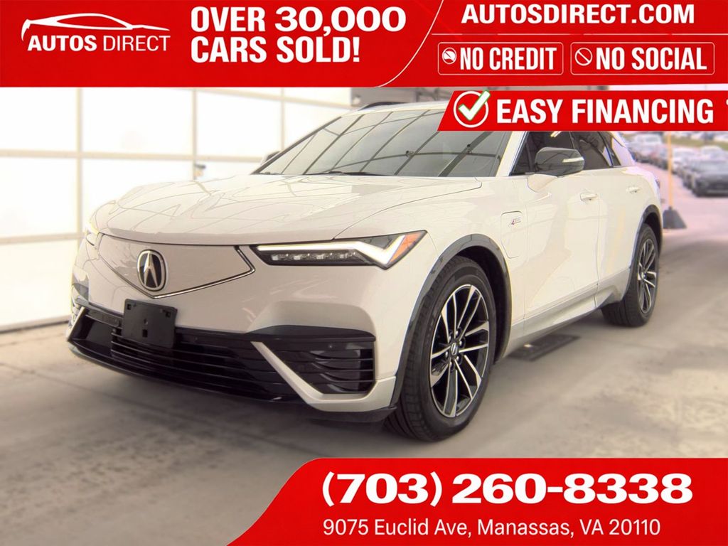  2024 Acura ZDX A-Spec AWD   