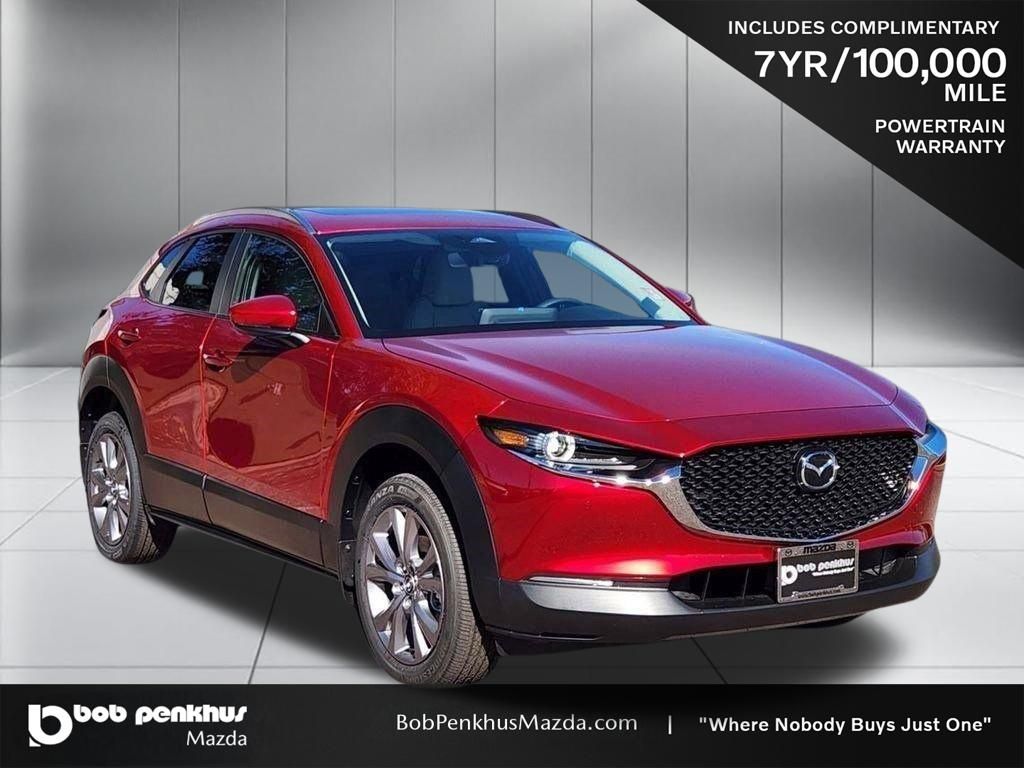 2026 Mazda Mazda CX-30 2.5 S Preferred AWD