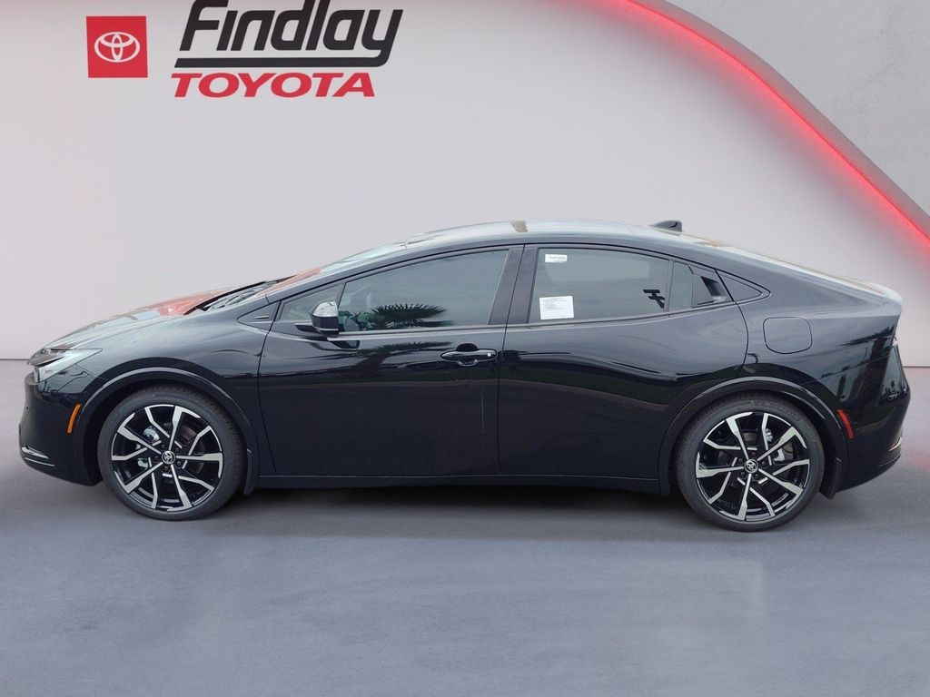 New 2026 Toyota Prius Plug-in Hybrid Sedan