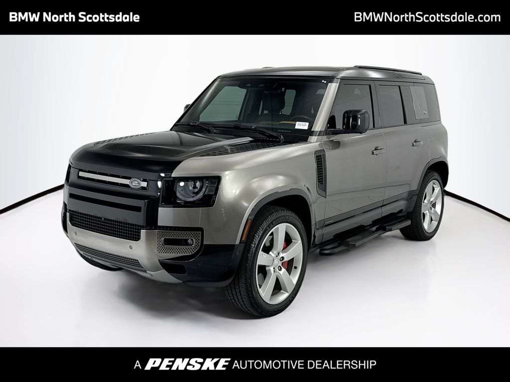 Thumbnail: 2023 Land Rover Defender - 1
