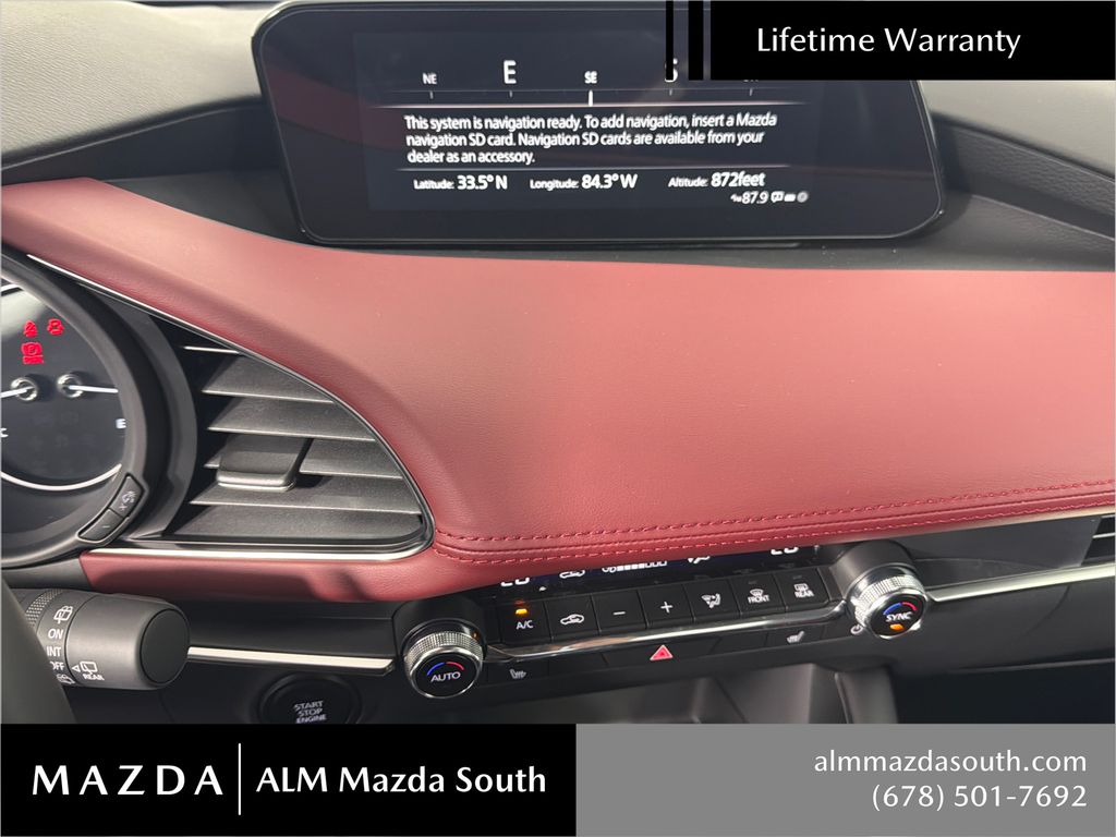 New 2026 Machine Gray Metallic Mazda 2.5 S Premium image 29