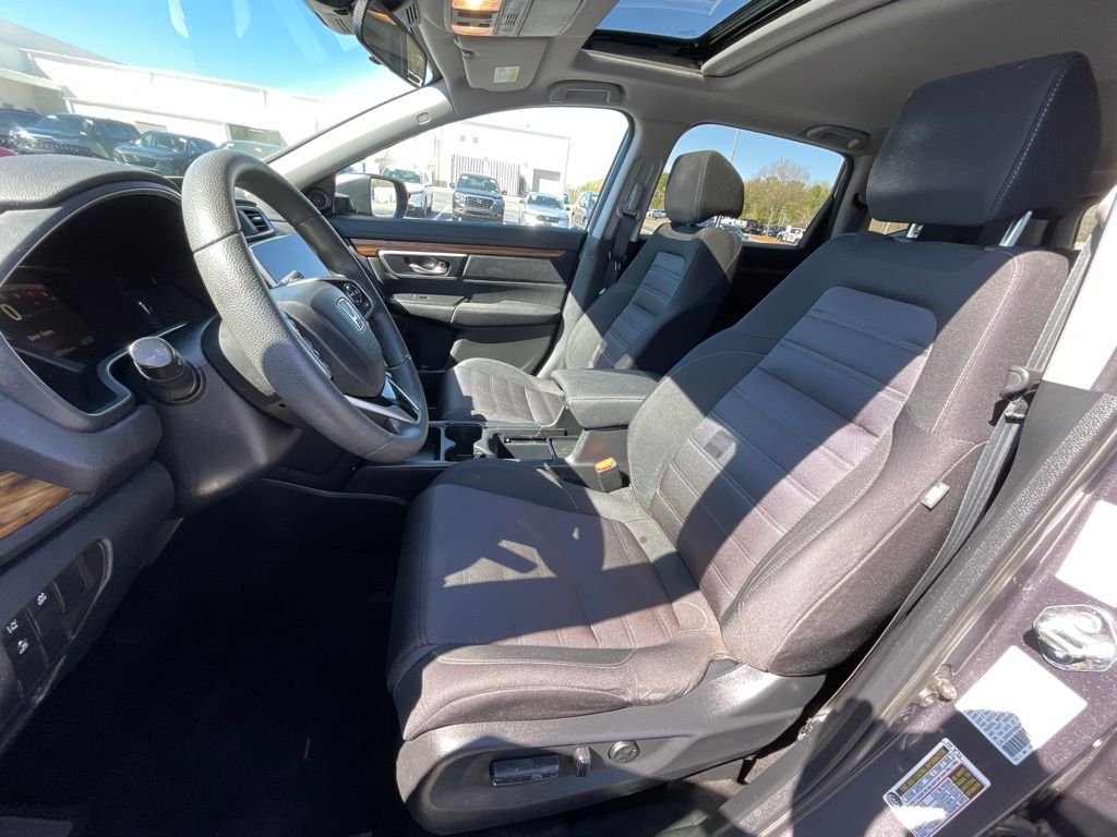 Thumbnail: 2020 Honda CR-V - 27