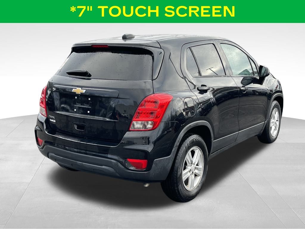 used 2020 Chevrolet Trax car, priced at $14,300