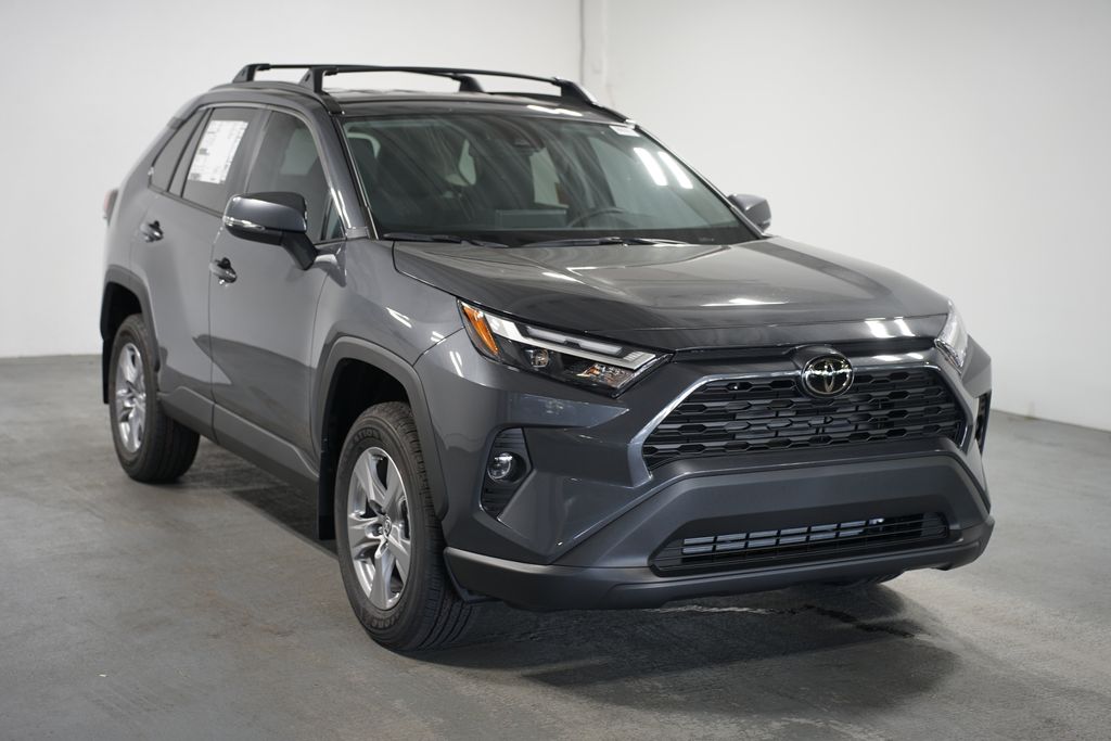 Thumbnail: 2025 Toyota RAV4 - 3