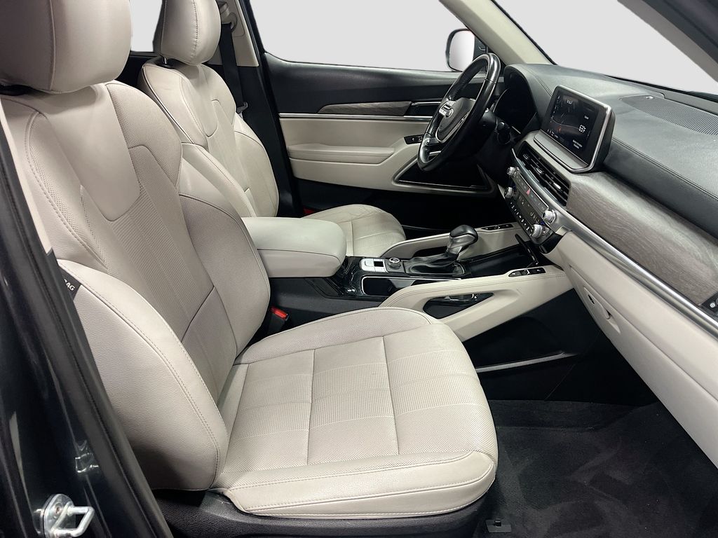 2021 Kia Telluride EX Gray at Autostrade