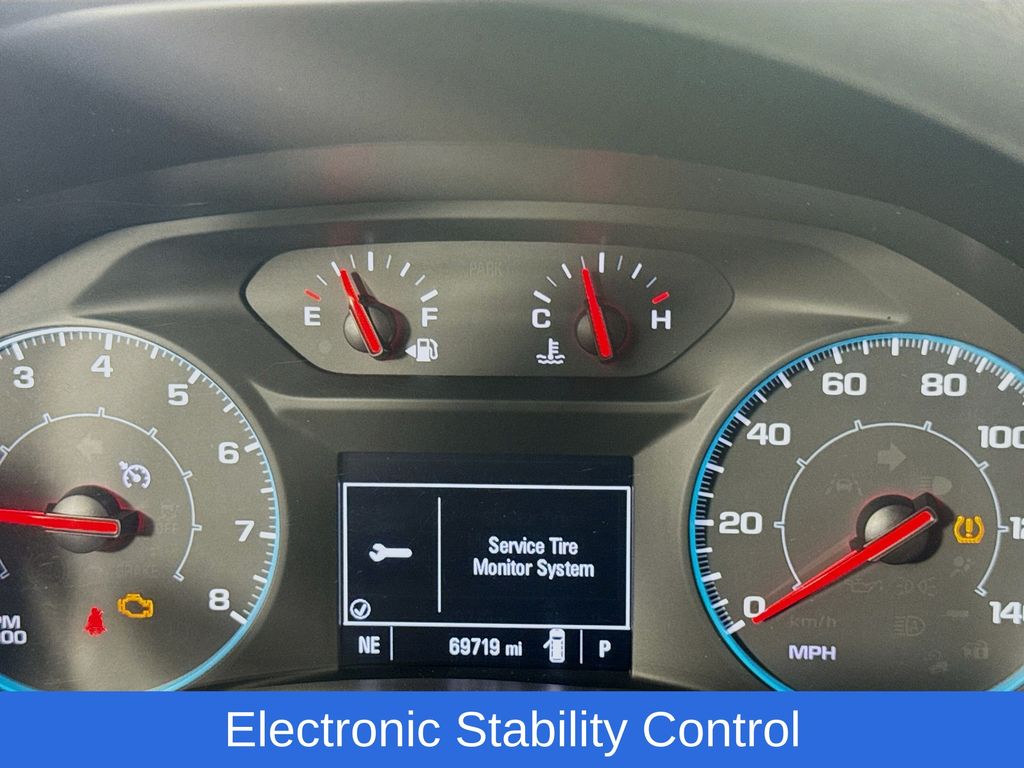 Used Car 2019 Chevrolet Equinox  Ls For Sale Under $20,000 In Austin, Texas