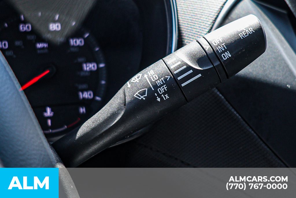 Used 2023 Black Chevrolet LT image 33