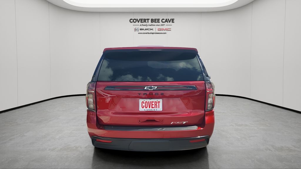 Used Car 2023 Chevrolet Tahoe  Rst For Sale Under $60,000 In Austin, Texas