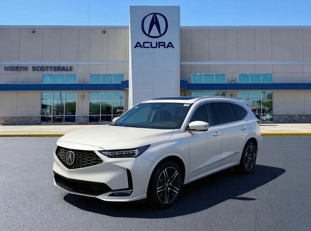 Thumbnail: 2026 Acura MDX - 1