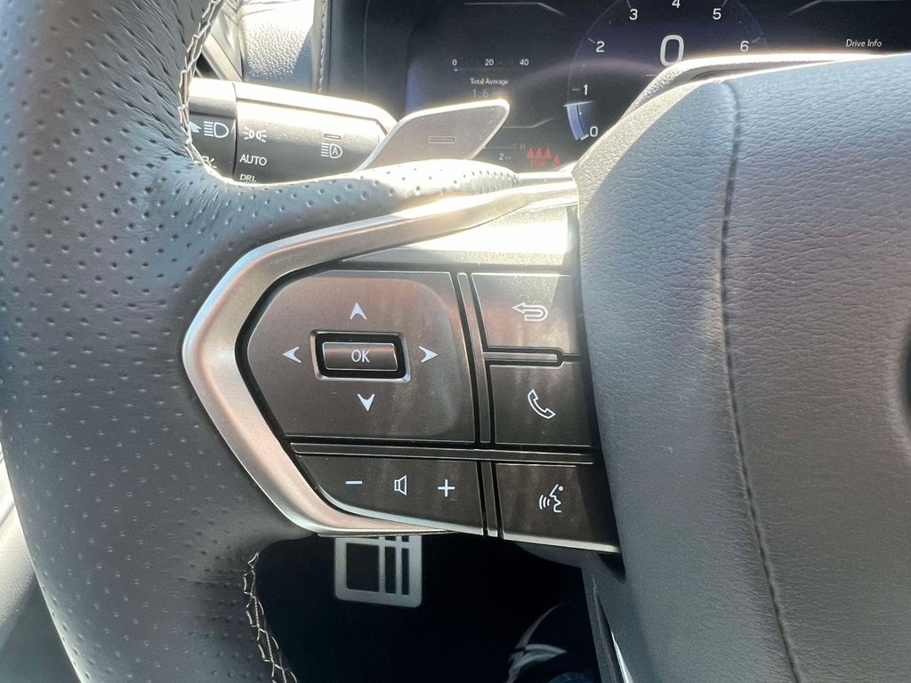 new 2026 Lexus IS car, priced at $55,868