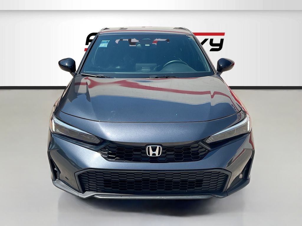 Used 2026 Gray Honda Sport image 2