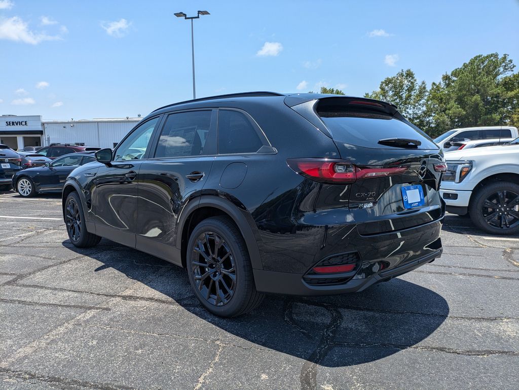 2026 Mazda CX-70 3.3 Turbo Preferred