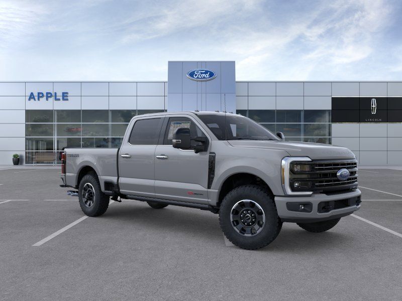 2026 Ford F-350 Super Duty Platinum