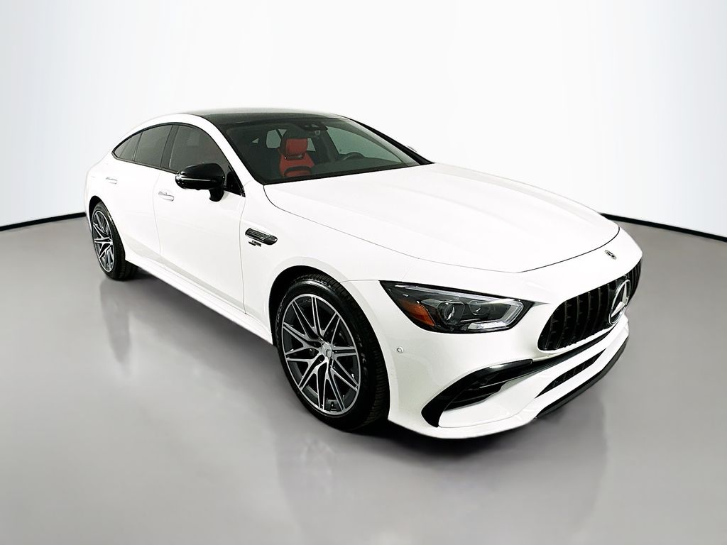 Thumbnail: 2023 Mercedes-Benz AMG GT - 3