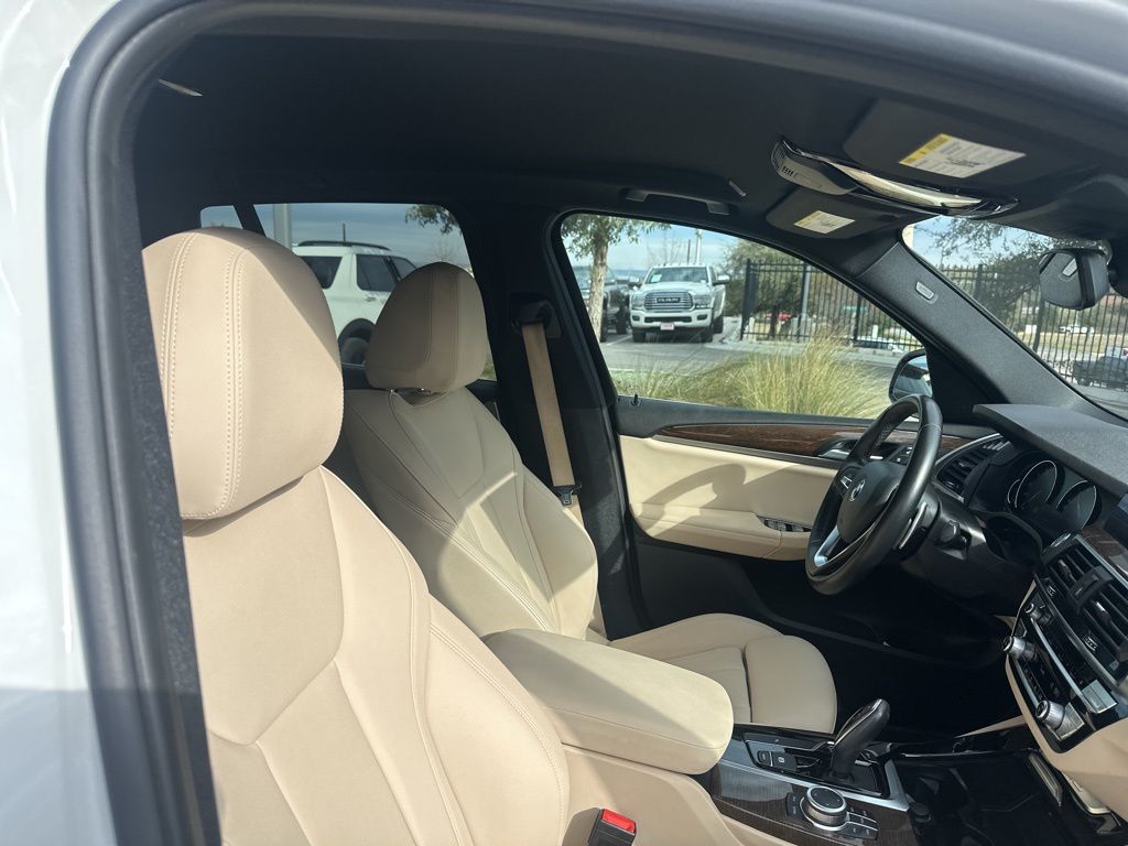 Used Car 2020 Bmw X3  Sdrive30i For Sale Under $25,000 In Austin, Texas