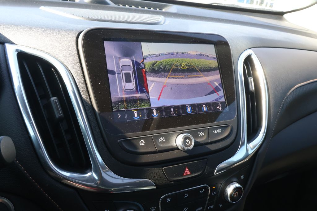 Thumbnail: 2021 Chevrolet Equinox - 25