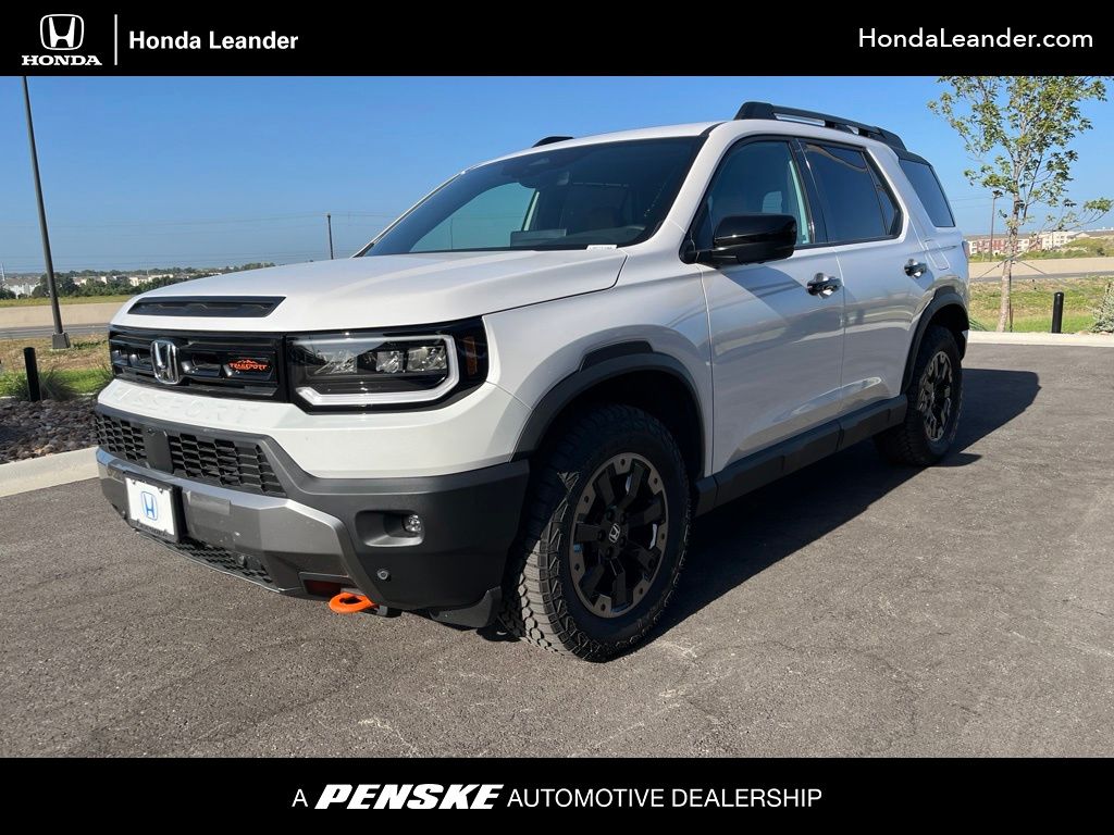 Thumbnail: 2026 Honda Passport - 1