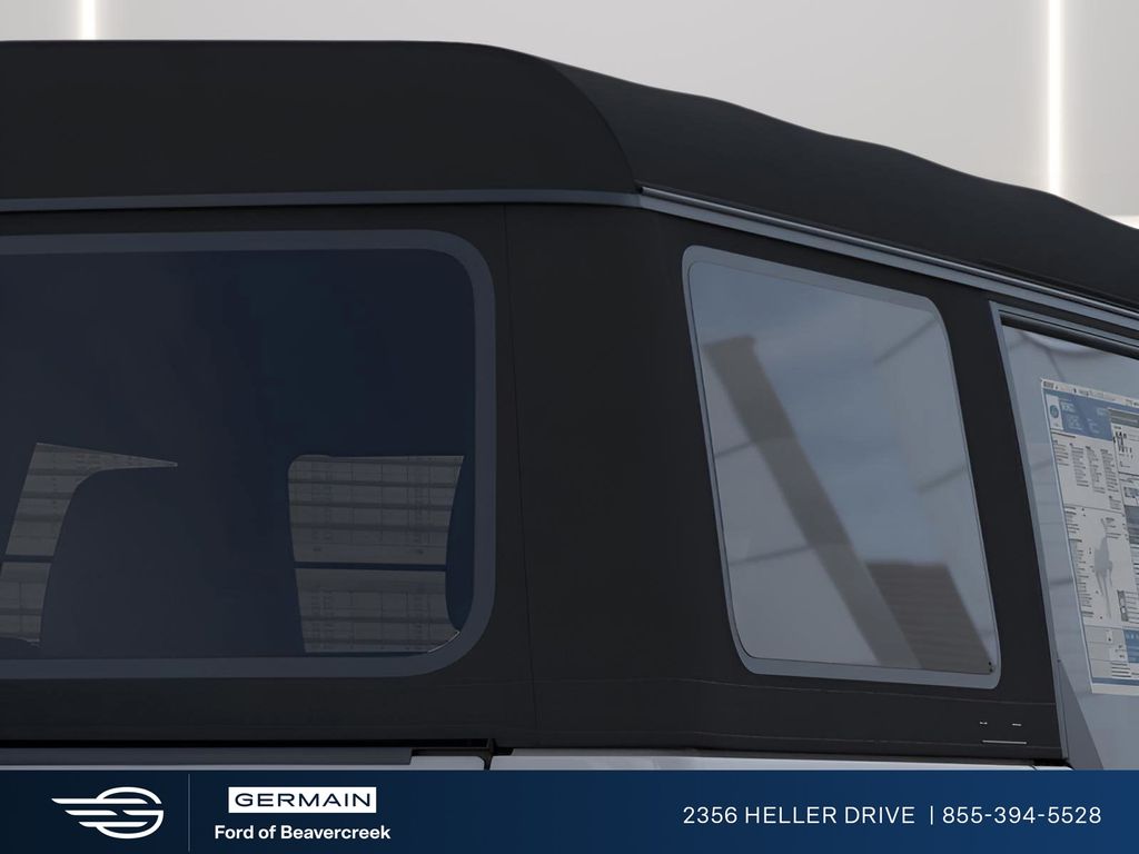 New 2026 White Ford Big Bend image 19