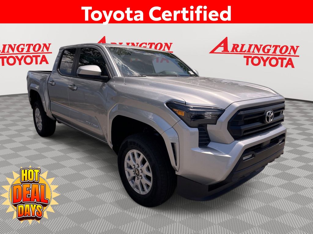 2026 Toyota Tacoma SR5 4x4 Double Cab Long Bed's photo
