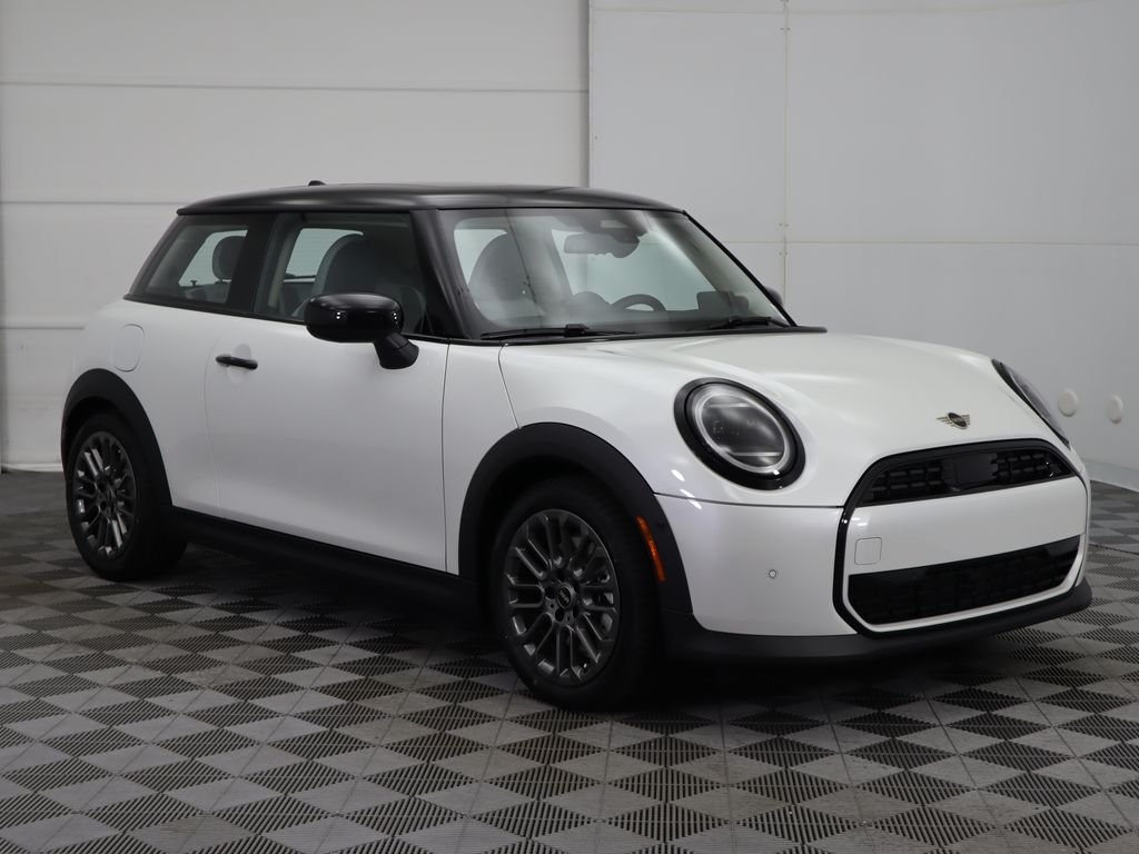 2025 MINI Cooper  4