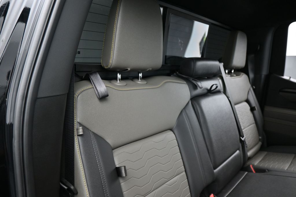 Used 2025 Black Chevrolet ZR2 image 48
