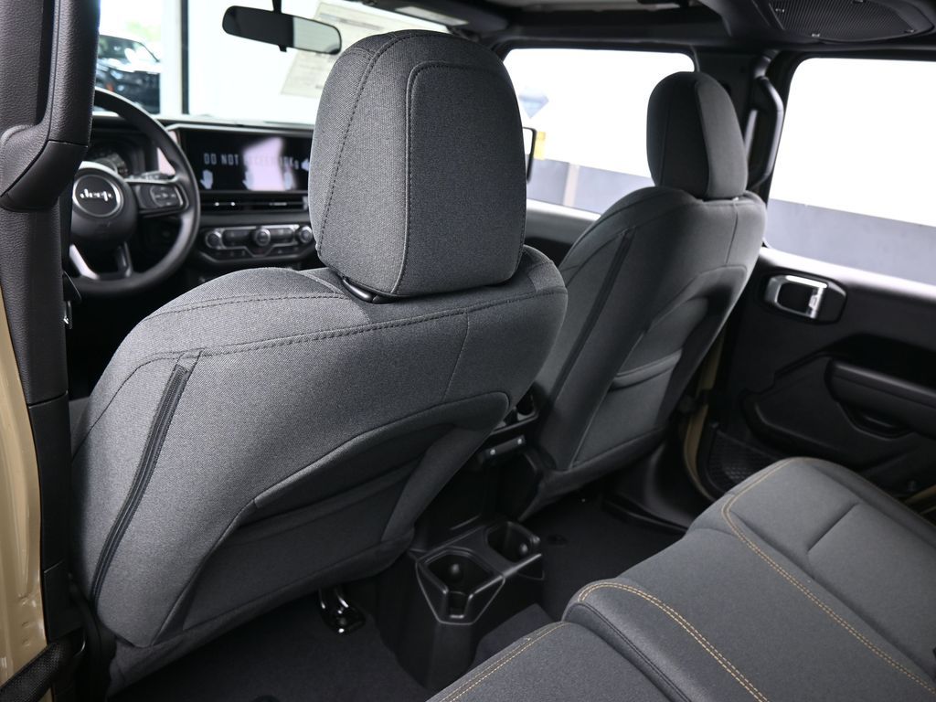 New 2026 41 Jeep Sport image 30