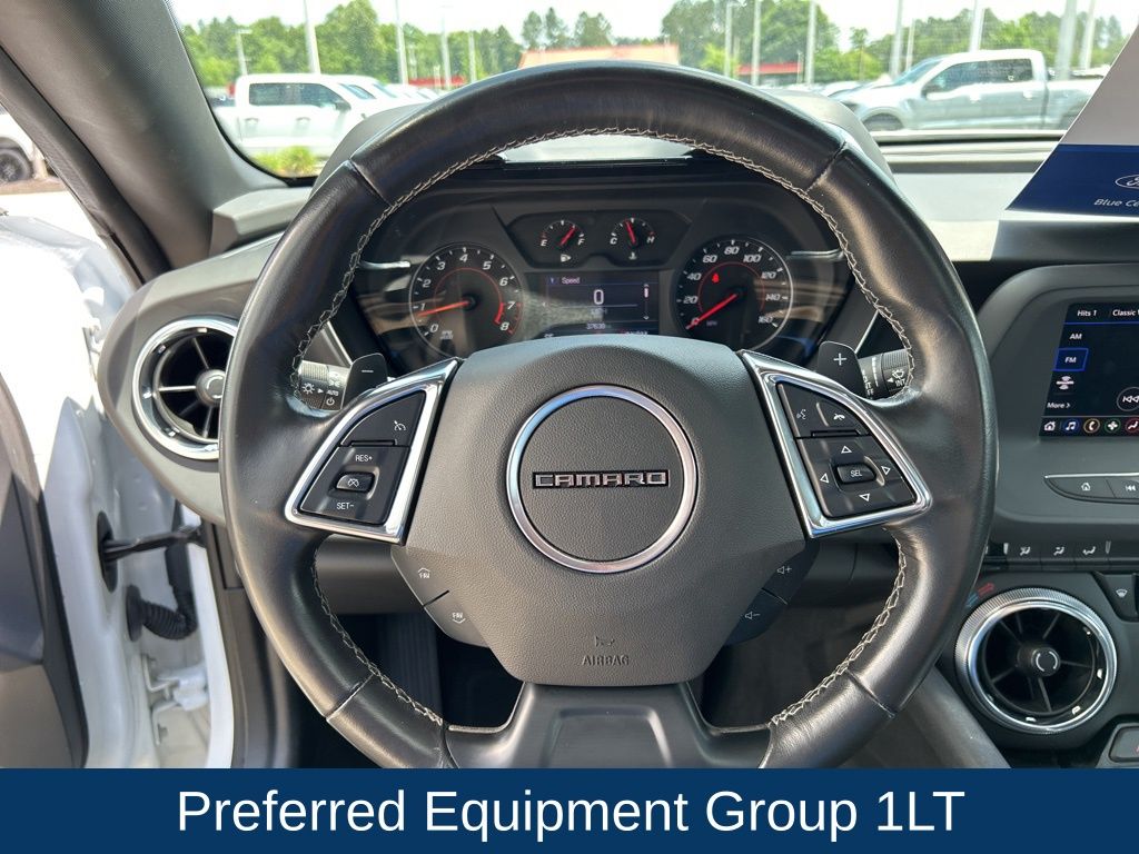 2023 Chevrolet Camaro LS