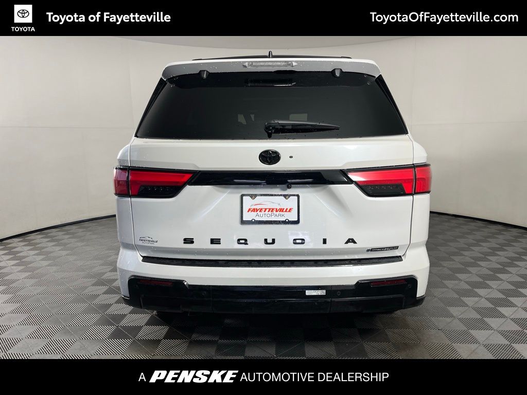 Thumbnail: 2026 Toyota Sequoia - 4