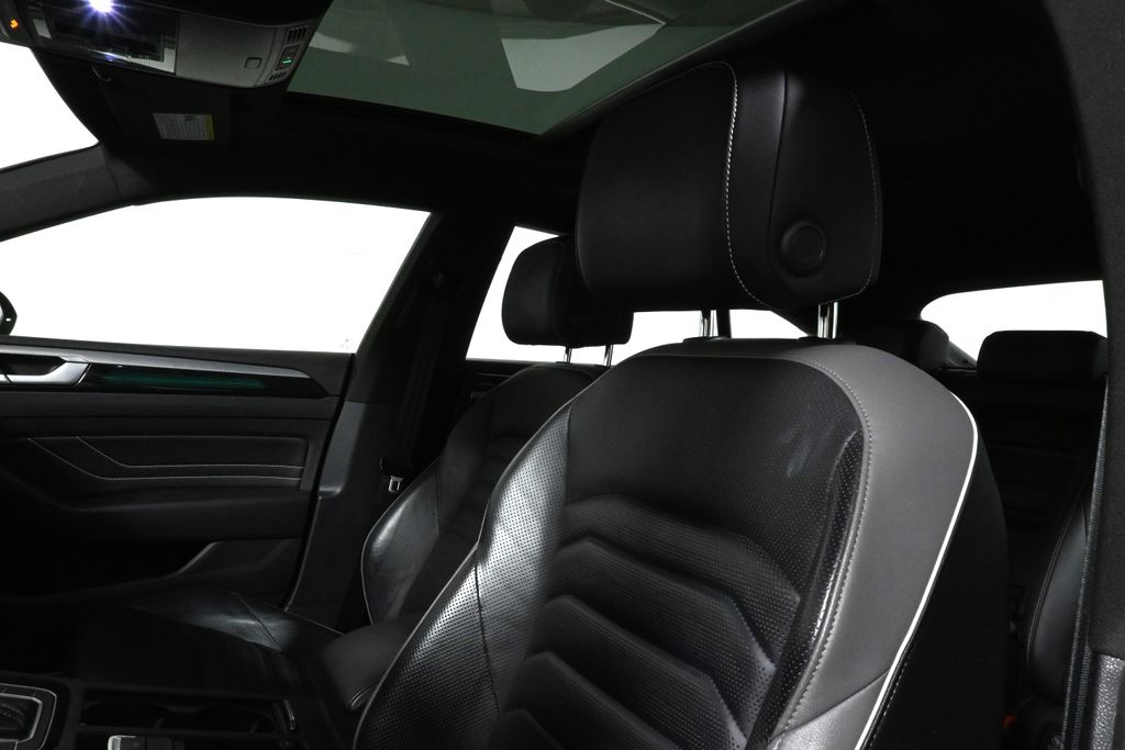 Thumbnail: 2021 Volkswagen Arteon - 4