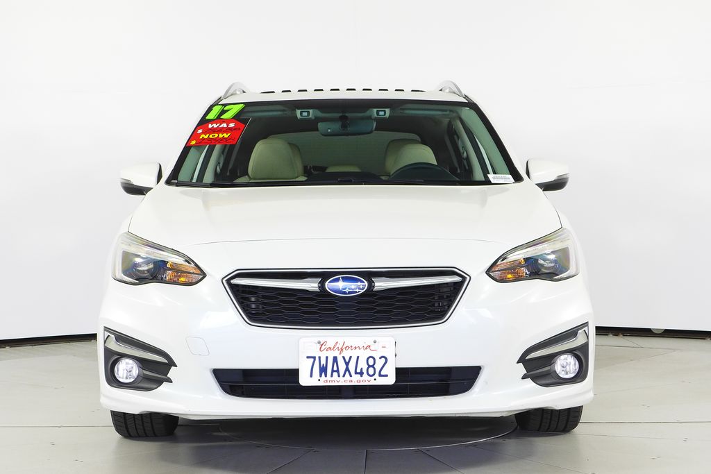 2017 Subaru Impreza Limited 3