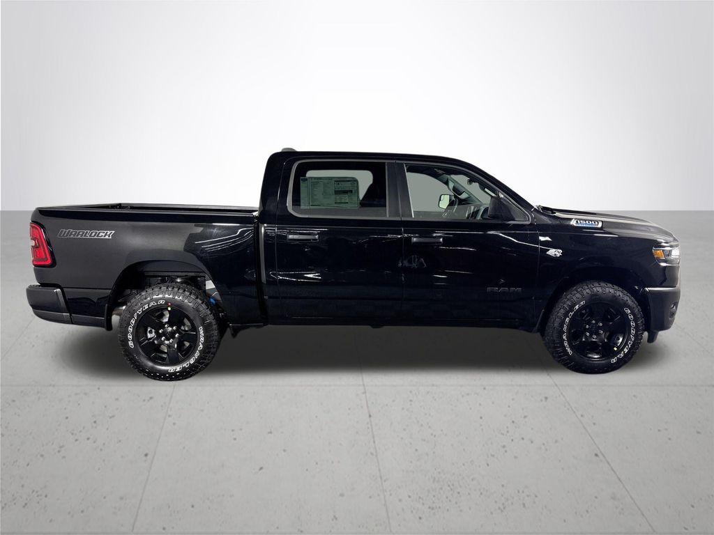 2026 Ram 1500 Warlock