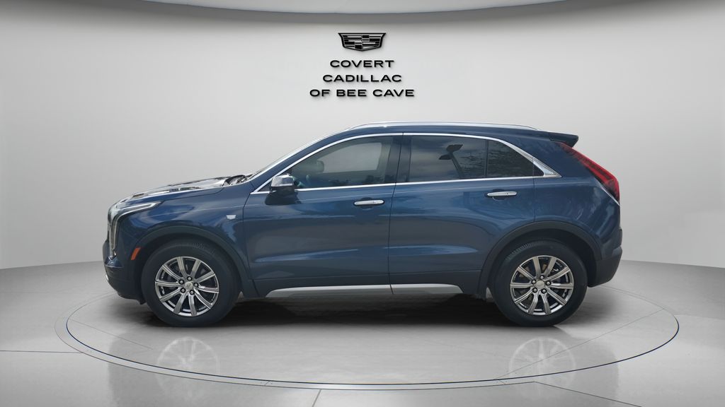 Used Car 2019 Cadillac Xt4  Premium Luxury For Sale Under $25,000 In Austin, Texas