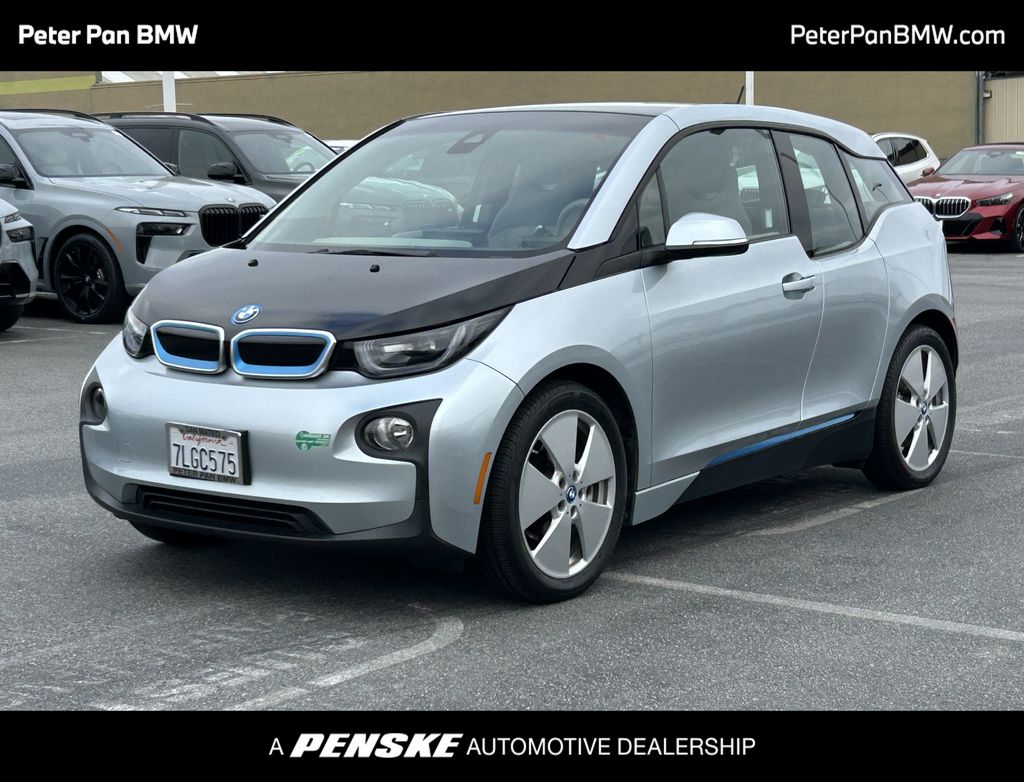 2014 BMW i3 Range Extender -
                  San Mateo, CA