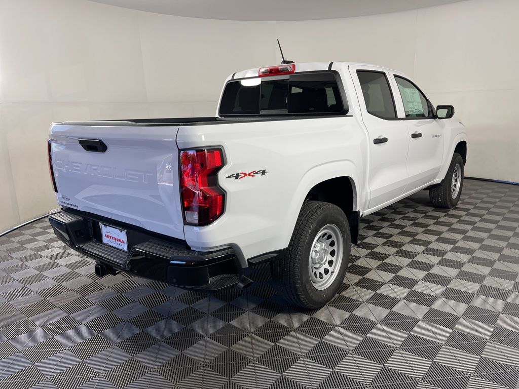 Thumbnail: 2026 Chevrolet Colorado - 5