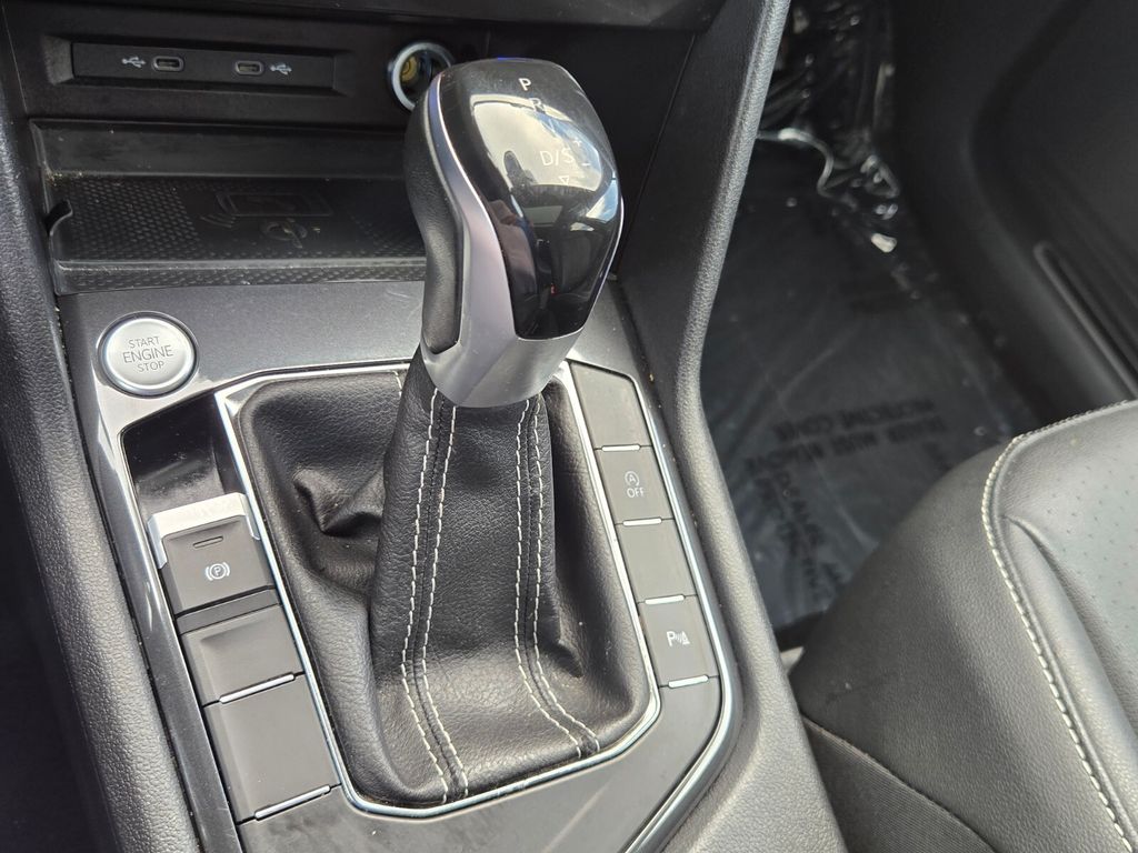 2023 Volkswagen Tiguan - $21,700