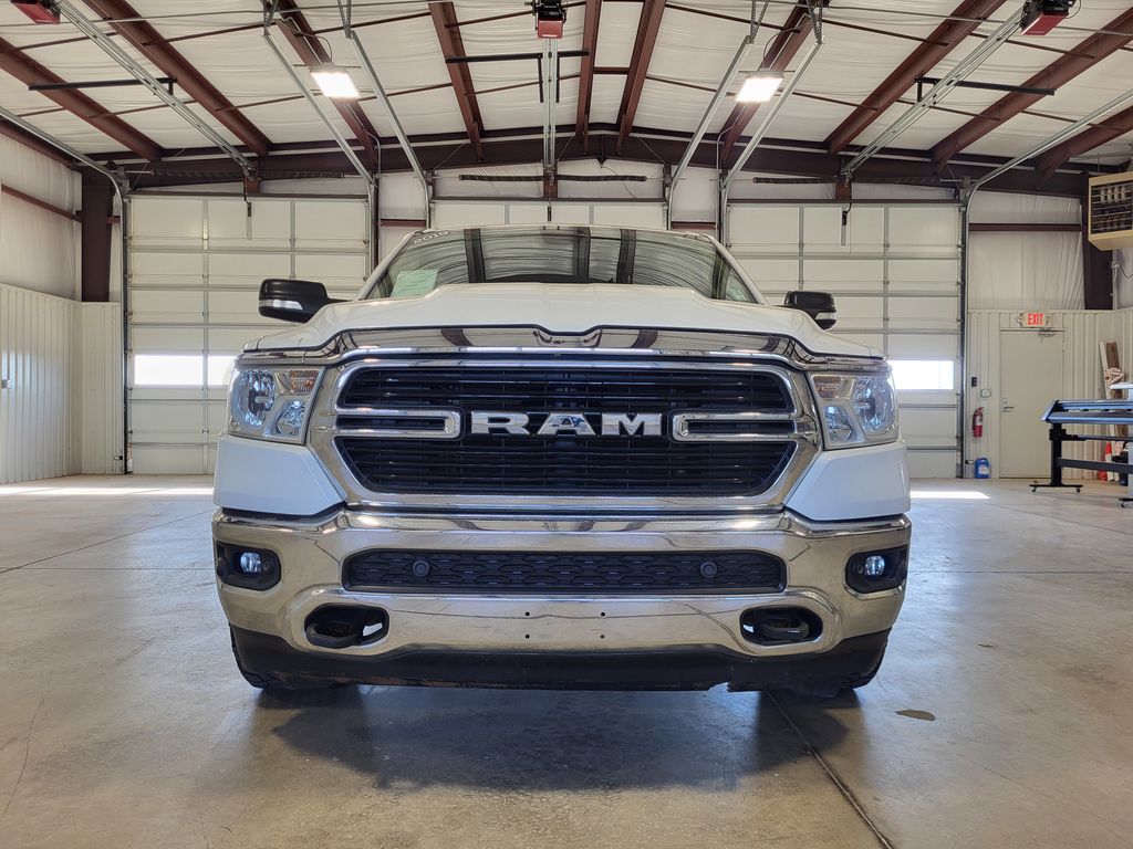 2019 Ram 1500 Big Horn/Lone Star 8