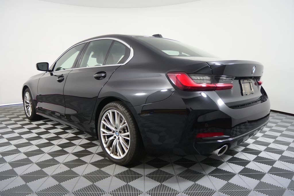 Thumbnail: 2024 BMW 3 Series - 5