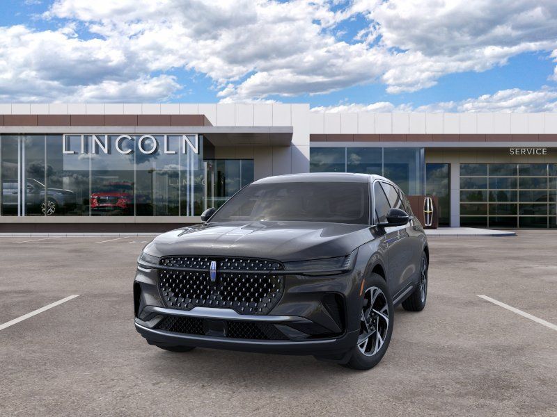 Thumbnail: 2026 Lincoln Nautilus - 2