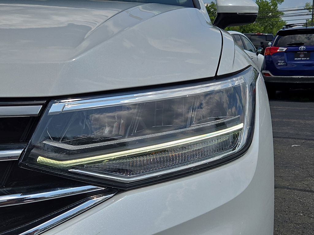 2023 Volkswagen Tiguan