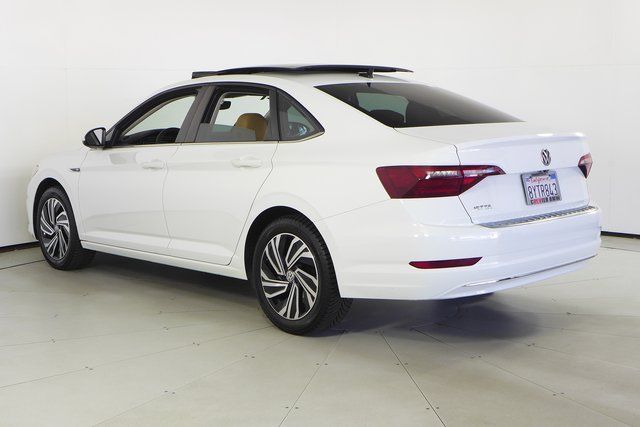 2021 Volkswagen Jetta SEL 9